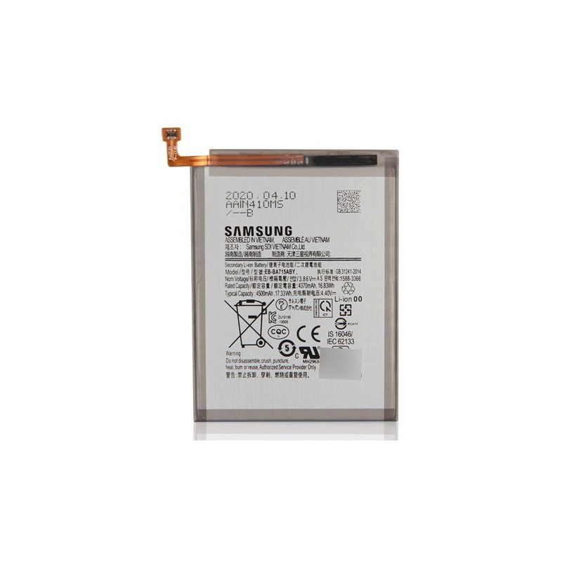 Bateria Samsung A71 4g DEJI EB-BA715ABY