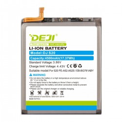 Bateria Samsung A52, S20 Fe...