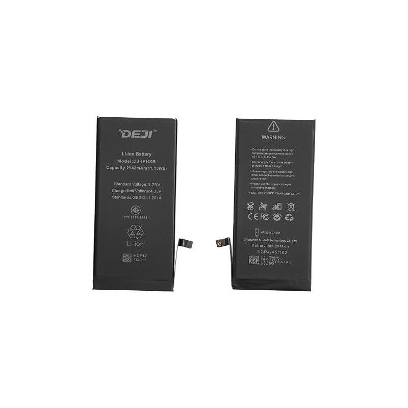 Bateria Iphone XR TLIDA