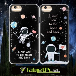 Case Estuche parejas espacio