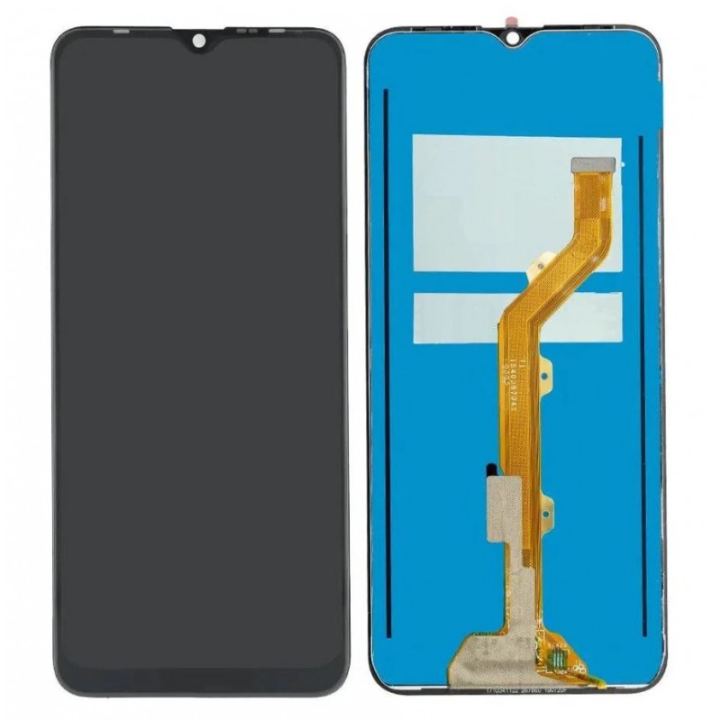 Display Infinix Hot 8 ORIGINAL