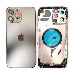 Carcasa Iphone 13 Pro Max Nano celeste - La Carcasa