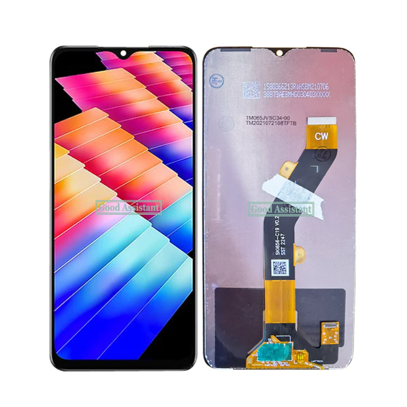 Display Infinix Hot 30i, Itel S23  ORIGINAL