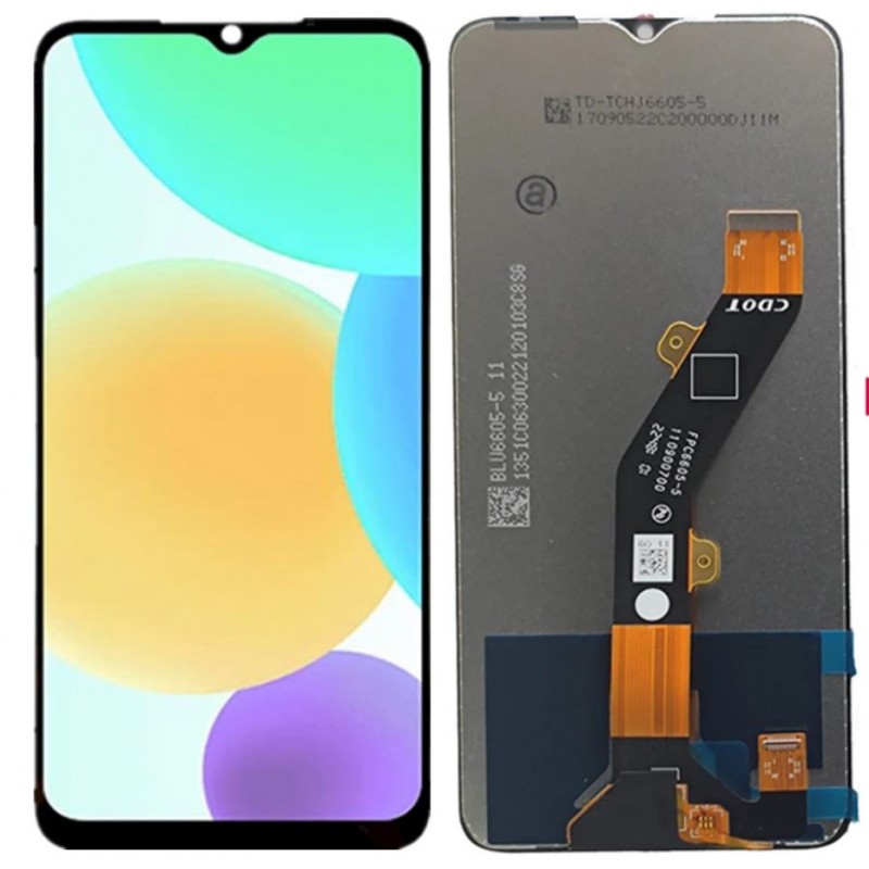 Display Infinix Smart 7 ORIGINAL