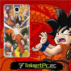 Case Estuche Dragon Ball Goku