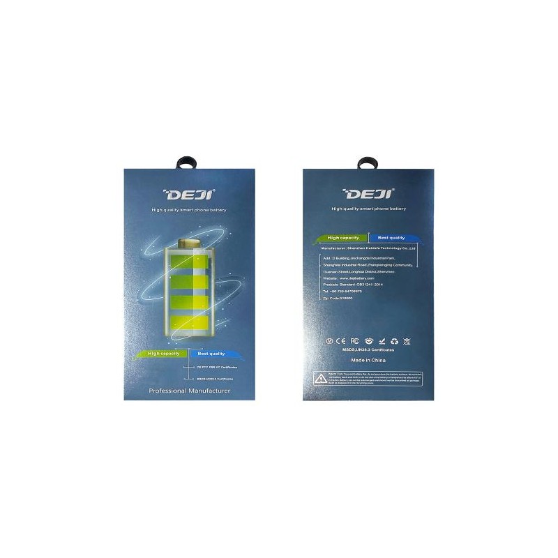 Batteria BN55 Di Ricambio Per Xiaomi Note 9S / Note9S Con Kit Attrezzi - Capacità 4920 MAh