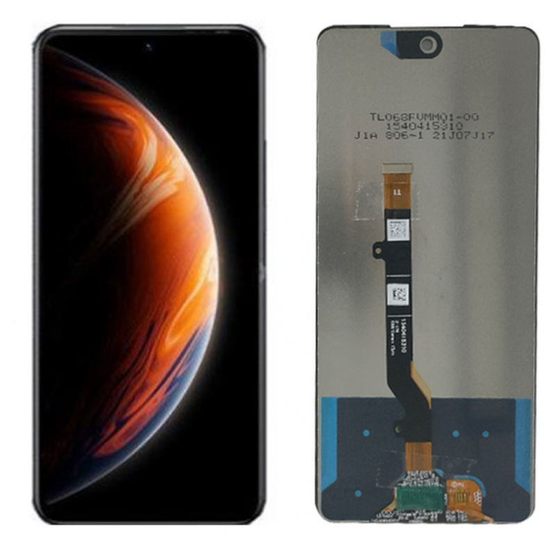 Display Infinix Zero X Neo ORIGINAL