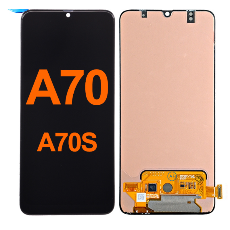 Display Samsung A70 (Nodge Grueso) OLED