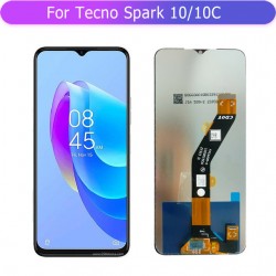 Display Tecno Spark 10,...