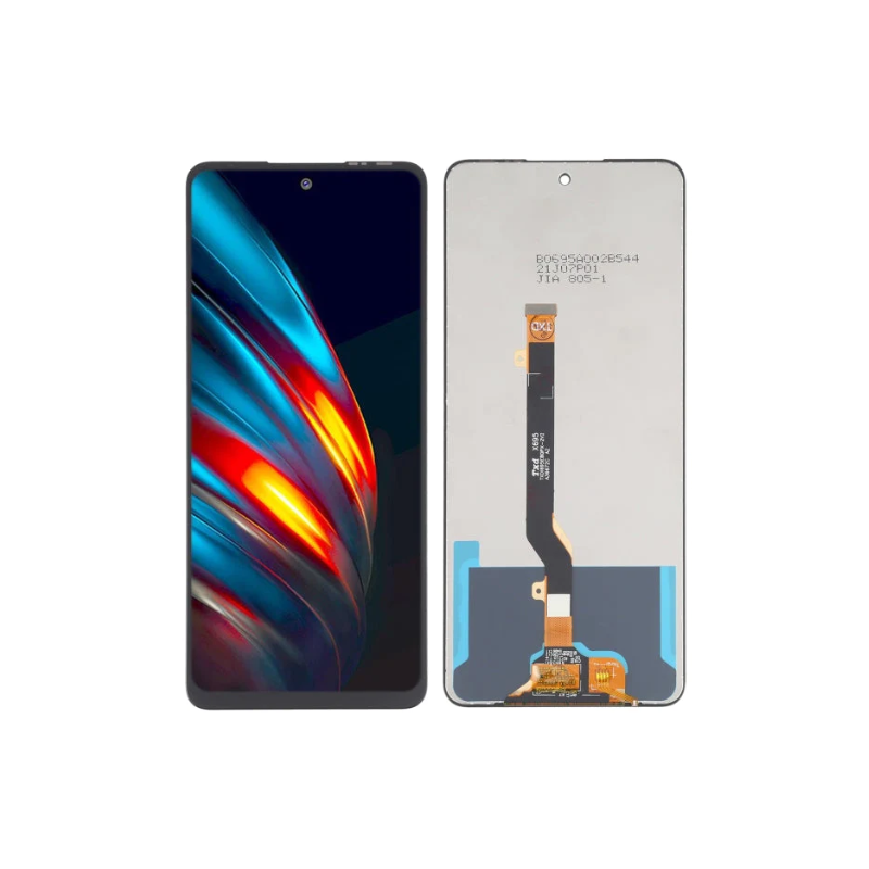 Display Tecno Pova 5,  Pova 5 Pro, Spark 10 Pro, Infinix Hot 30 ORIGINAL