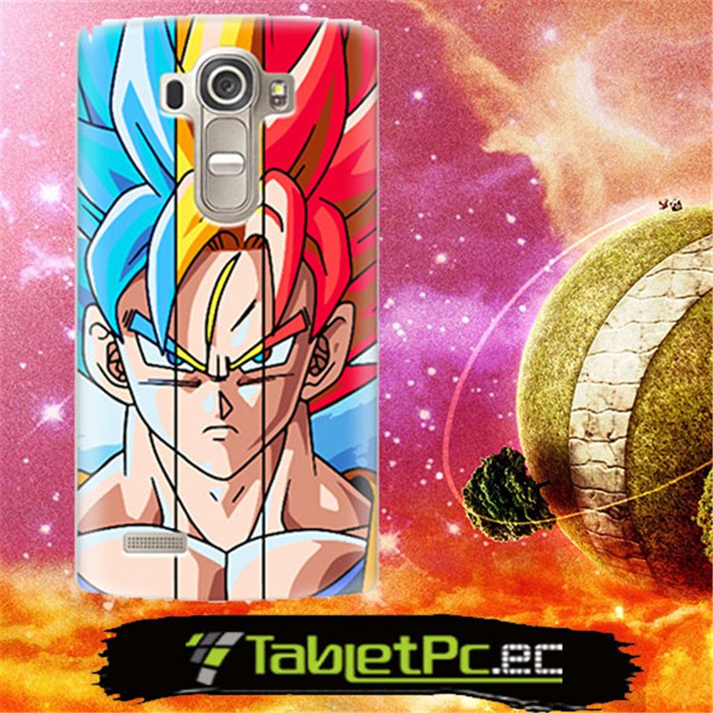 Case Estuche Dragon Ball Goku