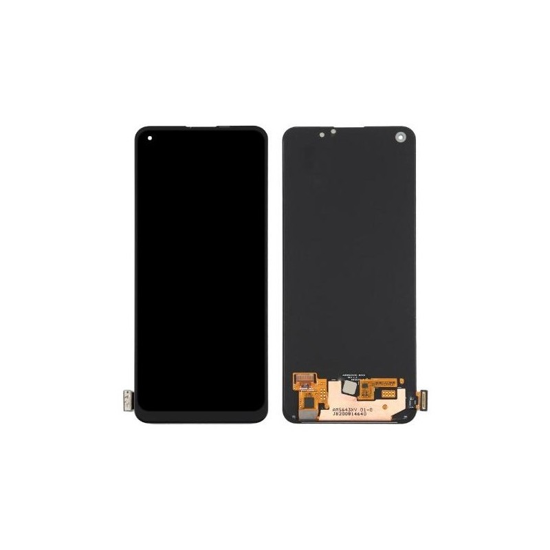 Display Realme 8, 8 Pro OLED