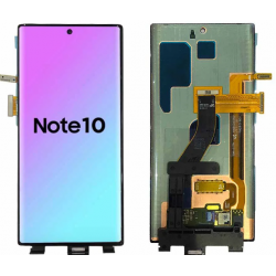 Display Samsung Note 10 OLED