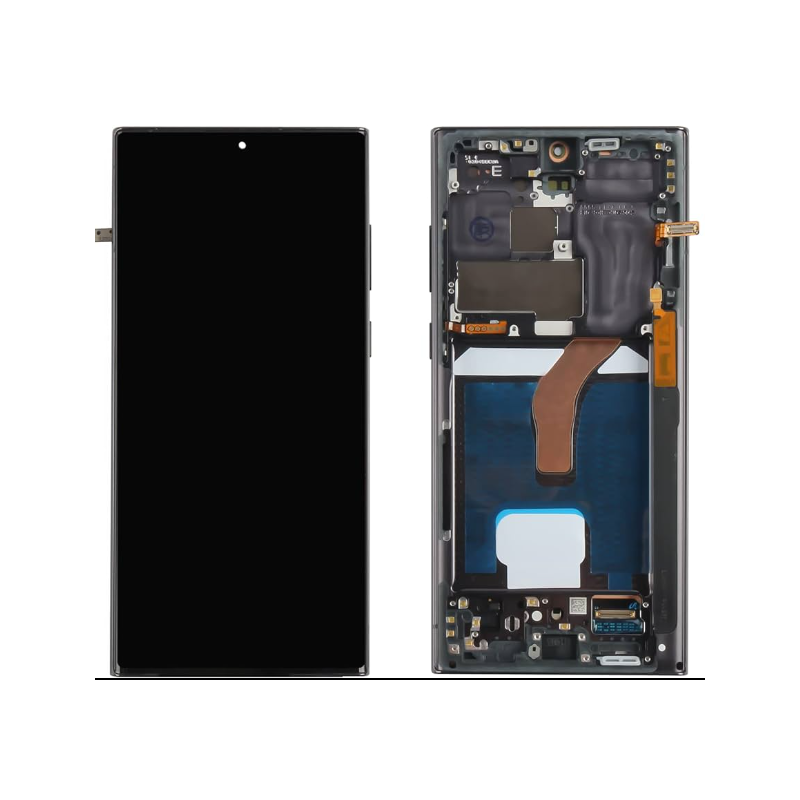 Display Samsung S22 Ultra OLED