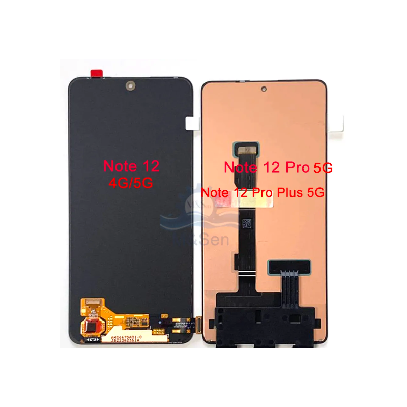 Display Redmi Note 12 Pro (5g) INCELL
