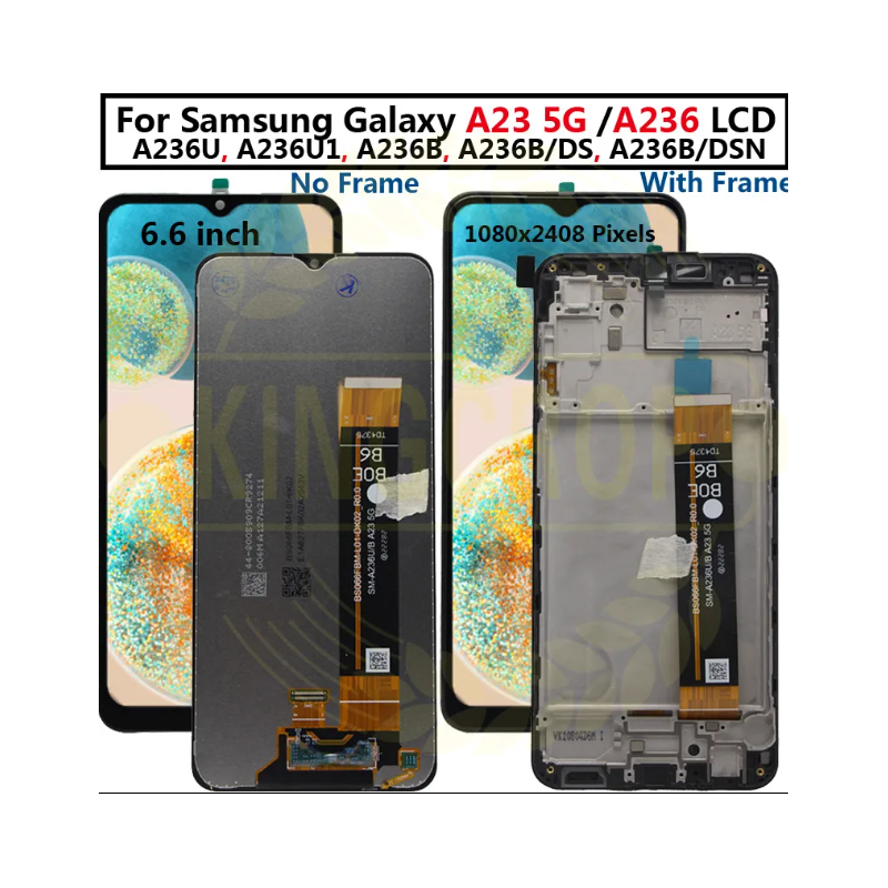 Display Samsung A23 (5g) ORIGINAL