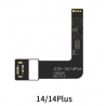 Flex en Blanco Repair Battery Iph 14, 14 Plus (I2C)