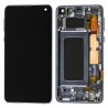 Display Samsung S10 Con Marco Incell