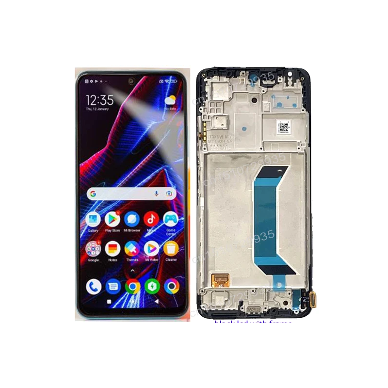 Display Xiaomi Poco X5 5g INCELL