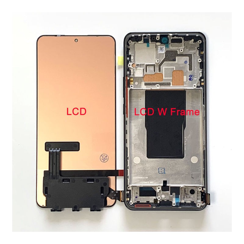Display Xiaomi Mi 12T, 12T Pro INCELL