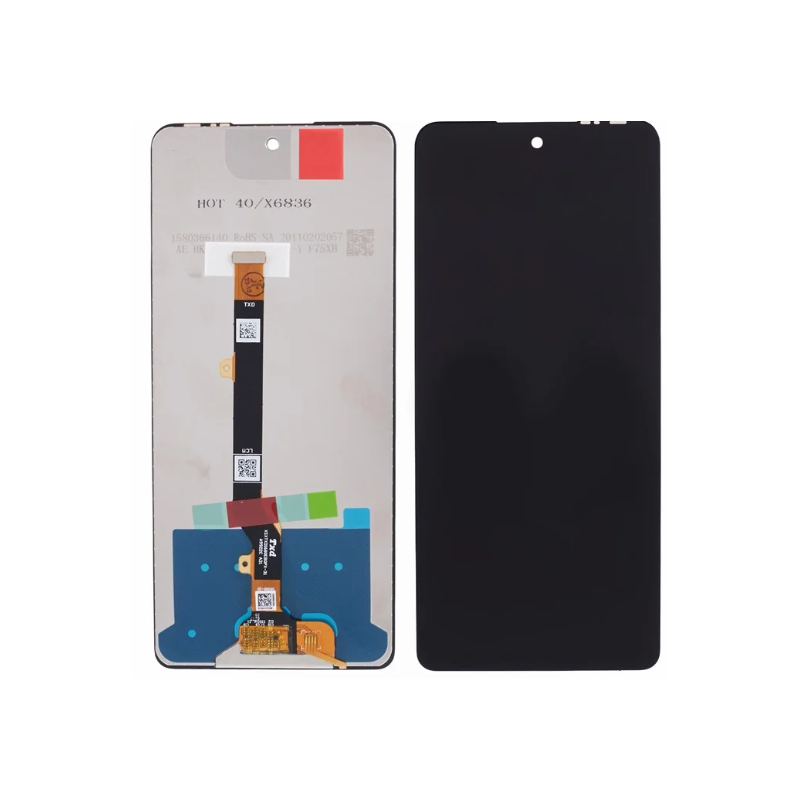 Display Infinix Hot 40, Hot 40 Pro ORIGINAL