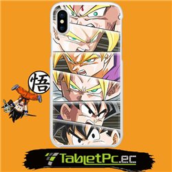 Case Estuche Dragon Ball Goku