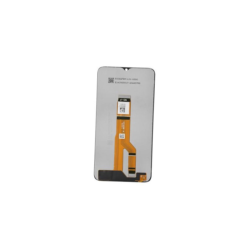 Display Honor X6a, X6a Plus ORIGINAL 