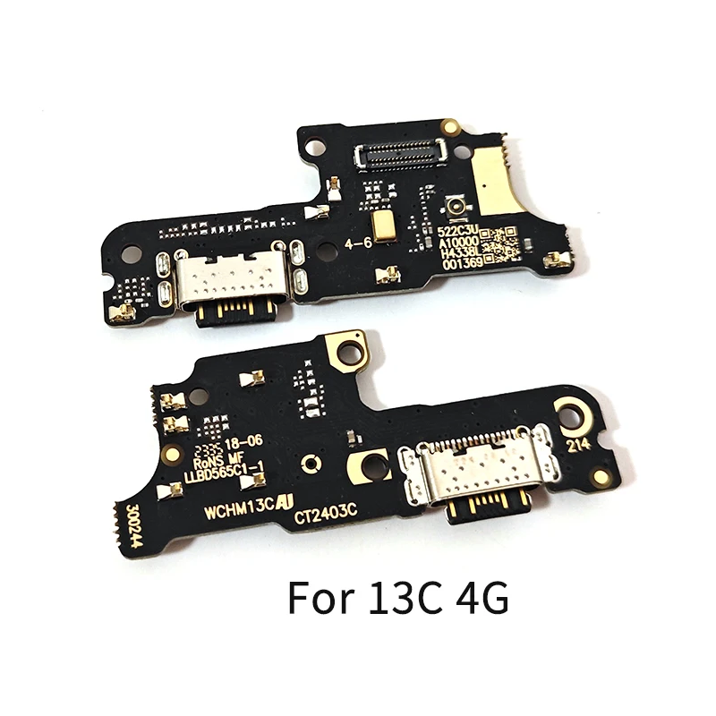 Placa de Carga Redmi 13c
