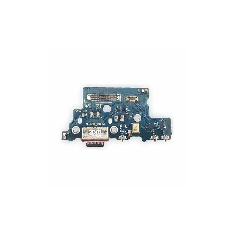 Samsung Note 20 Ultra Placa de Carga