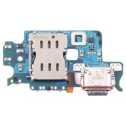 Samsung S23 Placa de Carga
