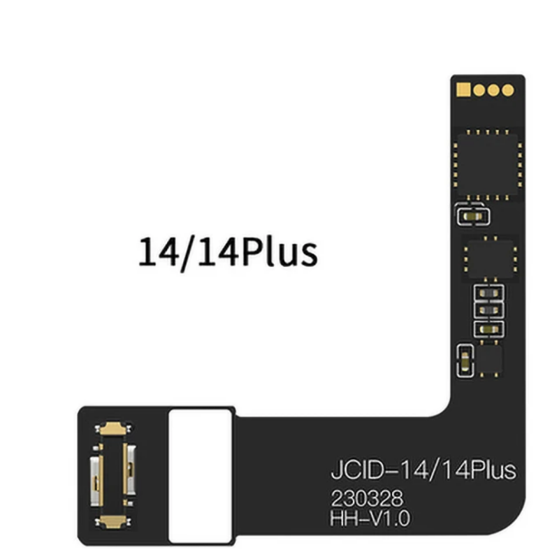 Flex en Blanco Repair Battery Iph 14, 14 Plus  JC