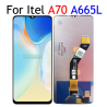 Display Itel A70 Original 