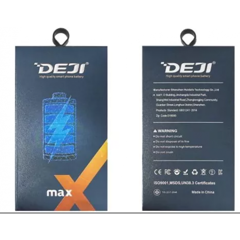 Bateria Samsung S24 Plus  DEJI EB-BS926ABY