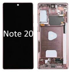 Display Samsung Note 20 OLED
