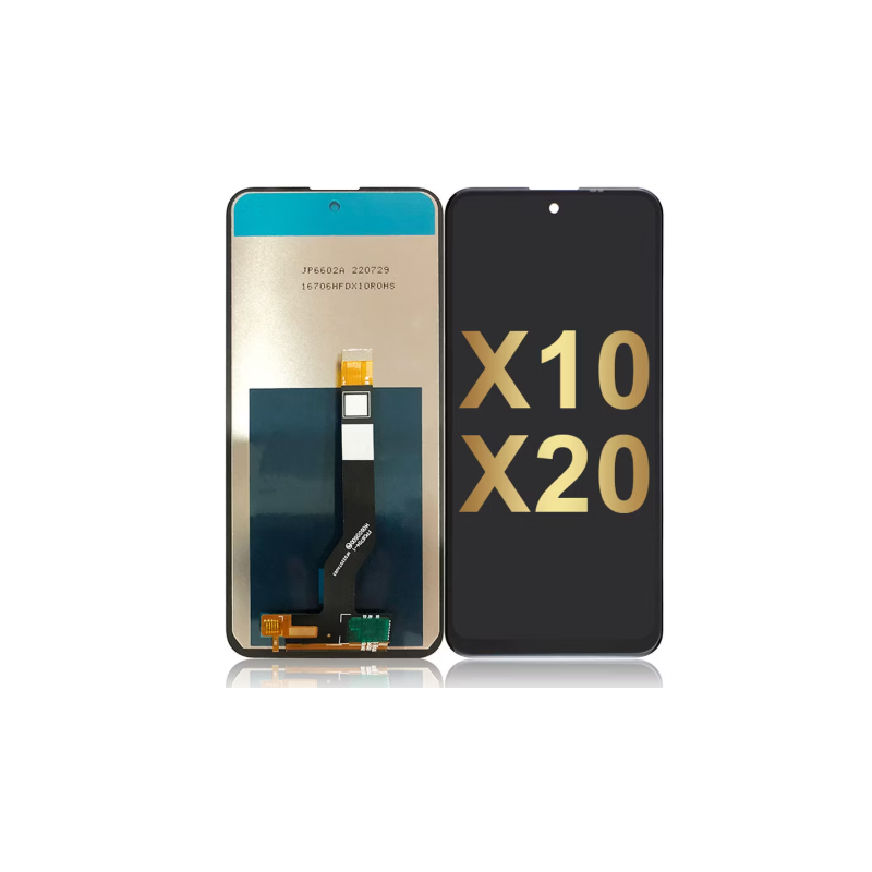 Display Nokia X10 Original