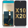 Display Nokia X10 Original