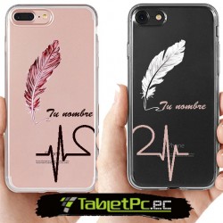 Case Estuche parejas pluma