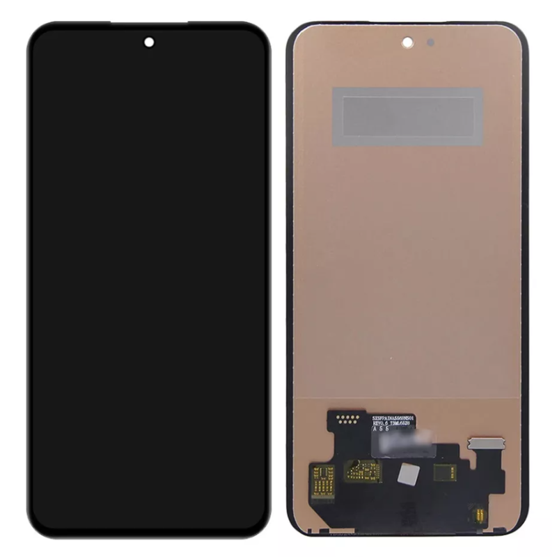 Display Samsung A55 OLED