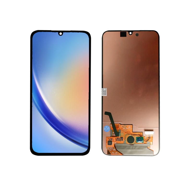 Display Samsung A34 OLED