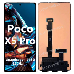 Display Xiaomi Poco X5 Pro...