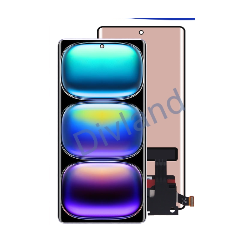 Display Infinix Hot 50 Pro Plus/Zero 40 ORIGINAL