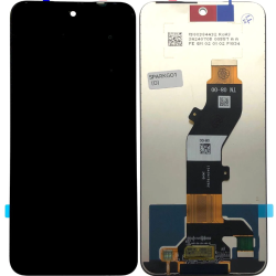 Display Tecno Spark Go 01...