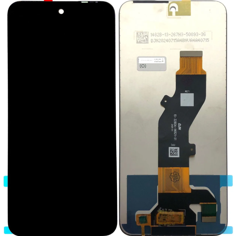 Display Tecno Spark 30 (4G) ORIGINAL
