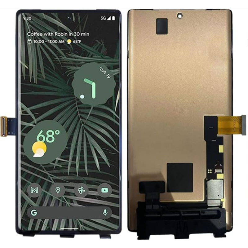 Display Google Pixel 6 Pro Oled