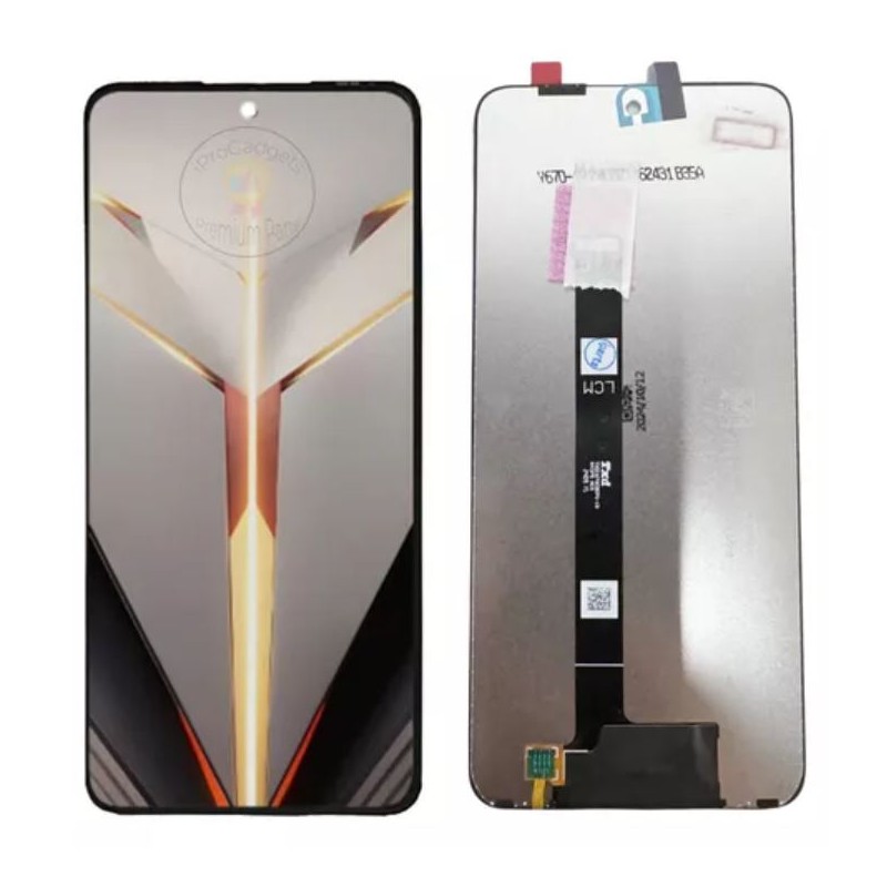 Display ZTE Nubia Neo 2 Orig