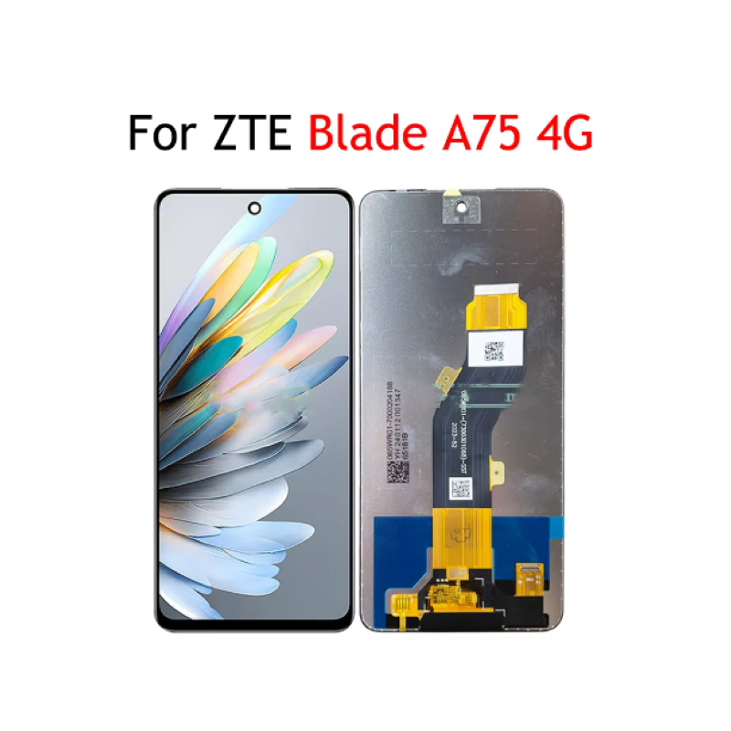 Display ZTE A75 5g, Nubia Focus 5g, Nubia Music  Original