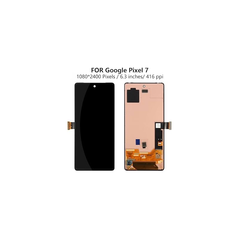 Display Google Pixel 7  Oled