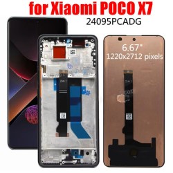 Display xiaomi poco X7...