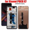 Display xiaomi poco X7 original