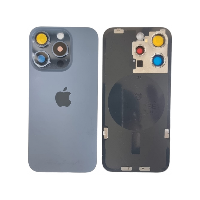 Carcasa Iphone 15 Pro Max sim